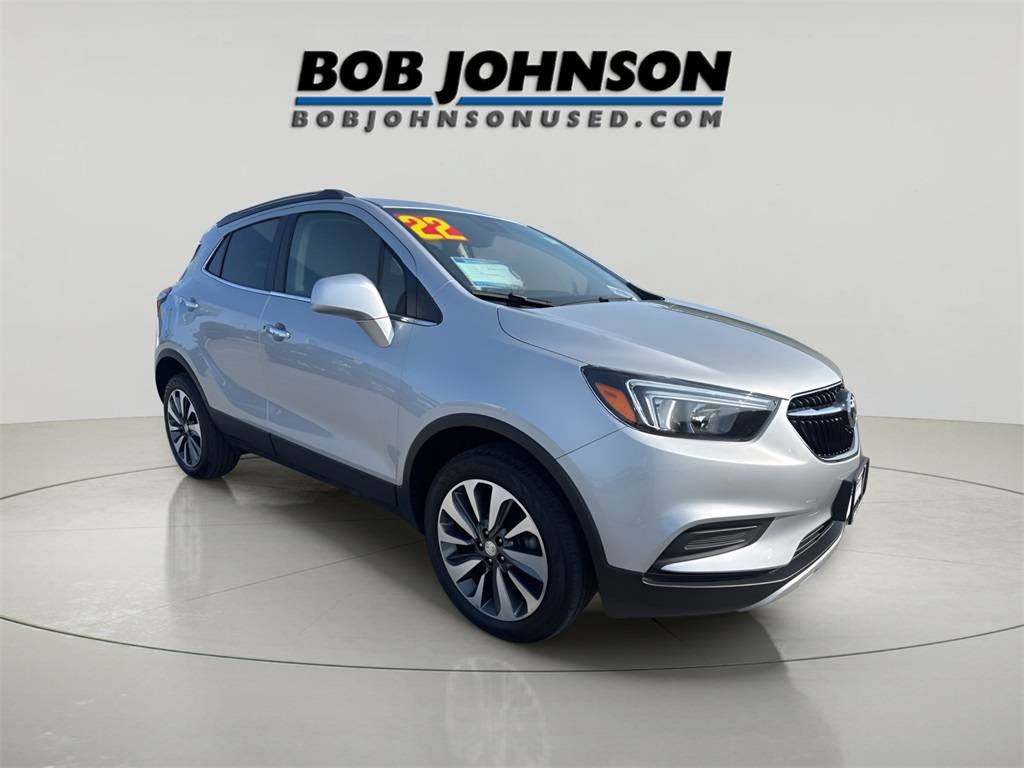 2022 Buick Encore Preferred — SUV — 39,789 mi — Pulaski, NY