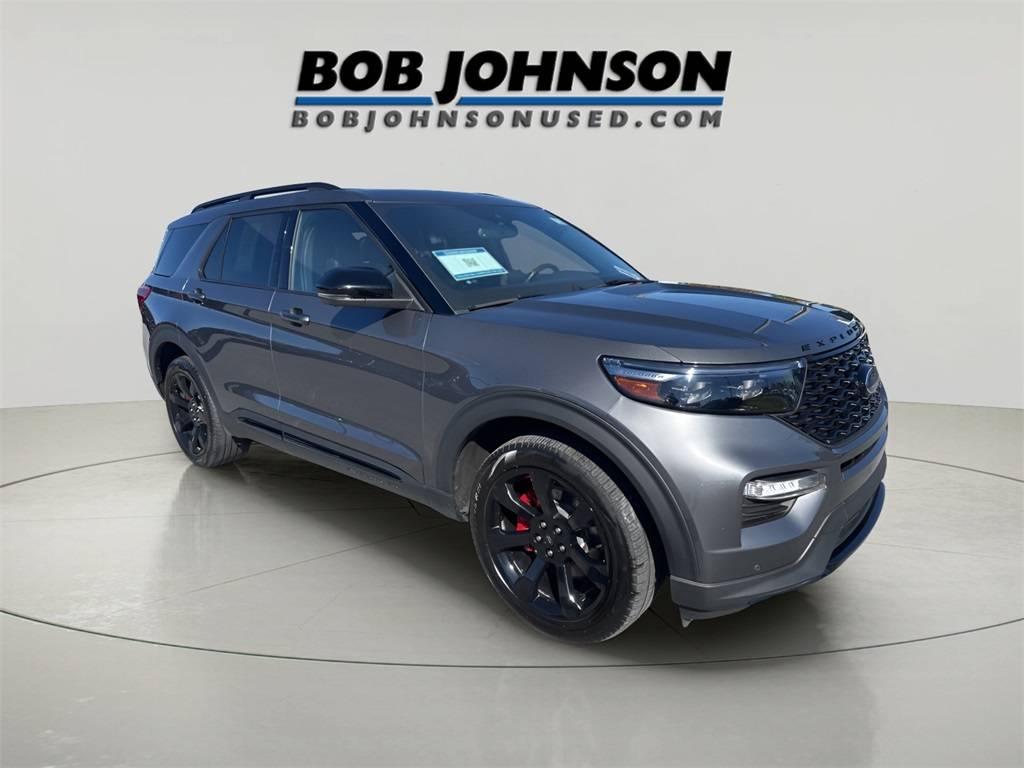 2022 Ford Explorer ST — SUV — 38,161 mi — Pulaski, NY