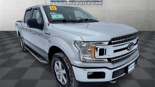 2019 Ford F-150 XLT — Pickup Truck — 58,920 mi — Pulaski, NY