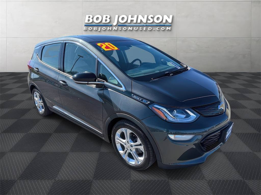 2020 Chevrolet Bolt EV LT — Hatchback — 18,940 mi — Pulaski, NY