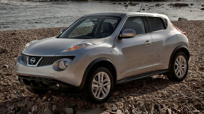 2012 Nissan JUKE S — SUV — 147,450 mi — Pulaski, NY