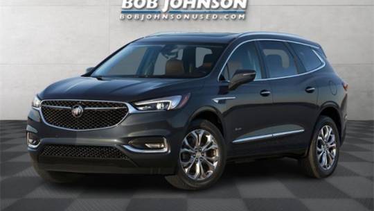 2021 Buick Enclave Avenir — SUV — 35,701 mi — Pulaski, NY