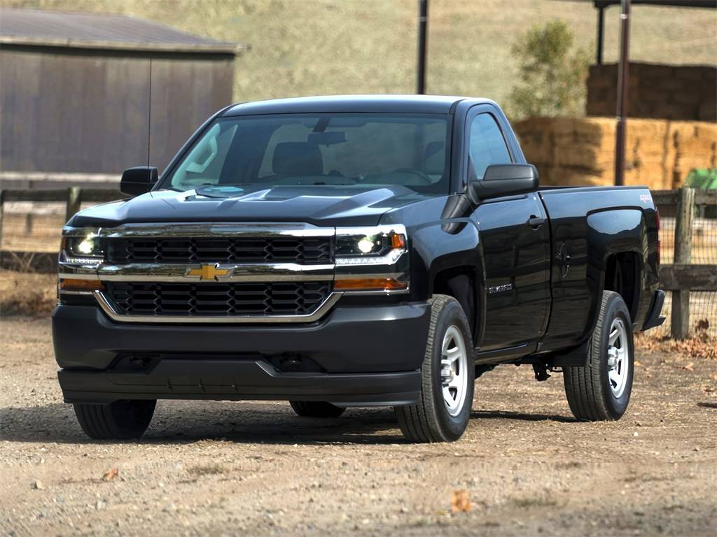 2017 Chevrolet Silverado 1500 LS — Pickup Truck — 116,202 mi — Pulaski, NY