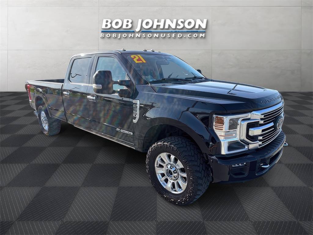 2021 Ford Super Duty F-350 Limited — Pickup Truck — 65,055 mi — Pulaski, NY