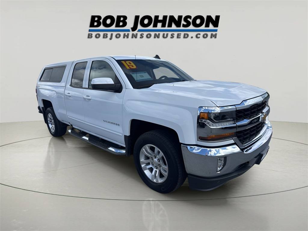 2019 Chevrolet Silverado 1500 LD LT — Pickup Truck — 67,915 mi — Pulaski, NY
