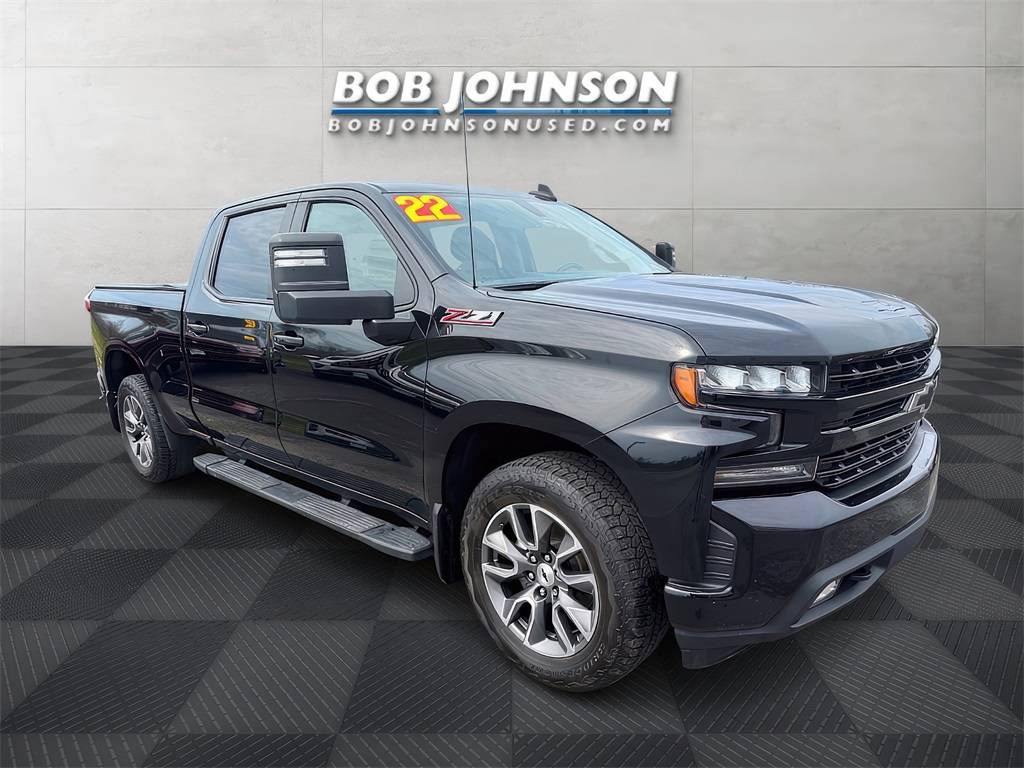 2022 Chevrolet Silverado 1500 LTD RST — Pickup Truck — 26,716 mi — Pulaski, NY