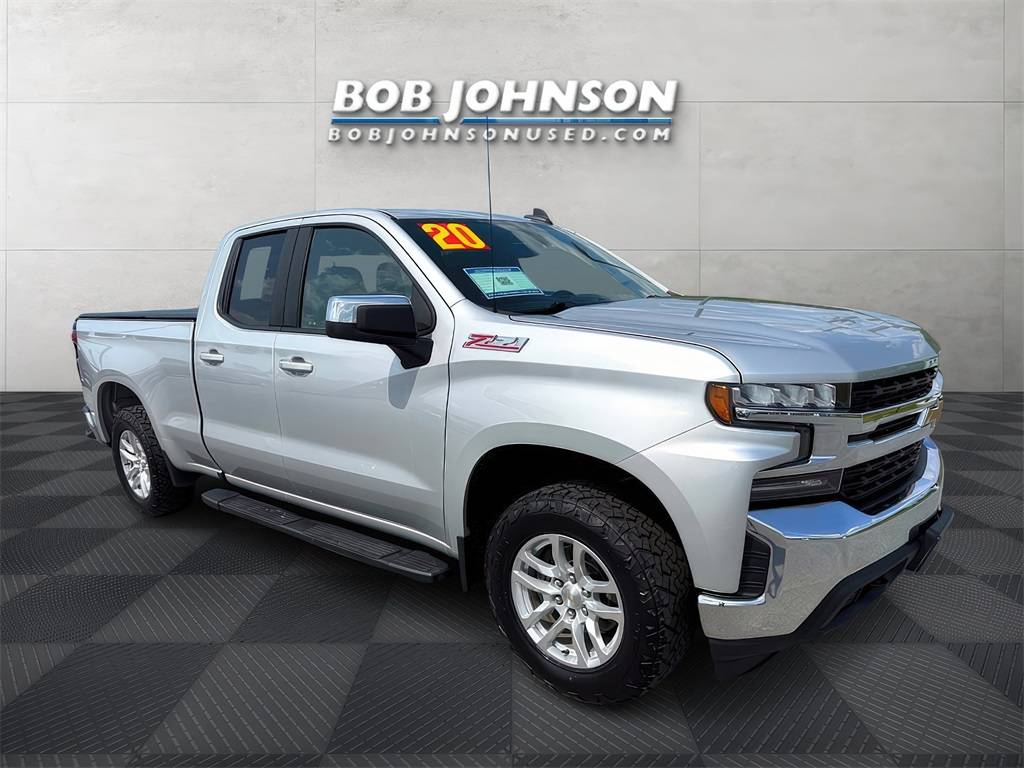 2020 Chevrolet Silverado 1500 LT — Pickup Truck — 40,583 mi — Pulaski, NY