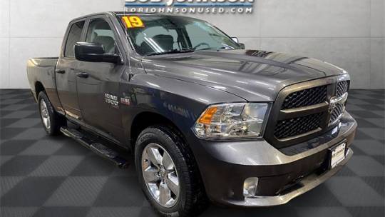 2019 Ram 1500 Classic Express — Pickup Truck — 74,610 mi — Pulaski, NY