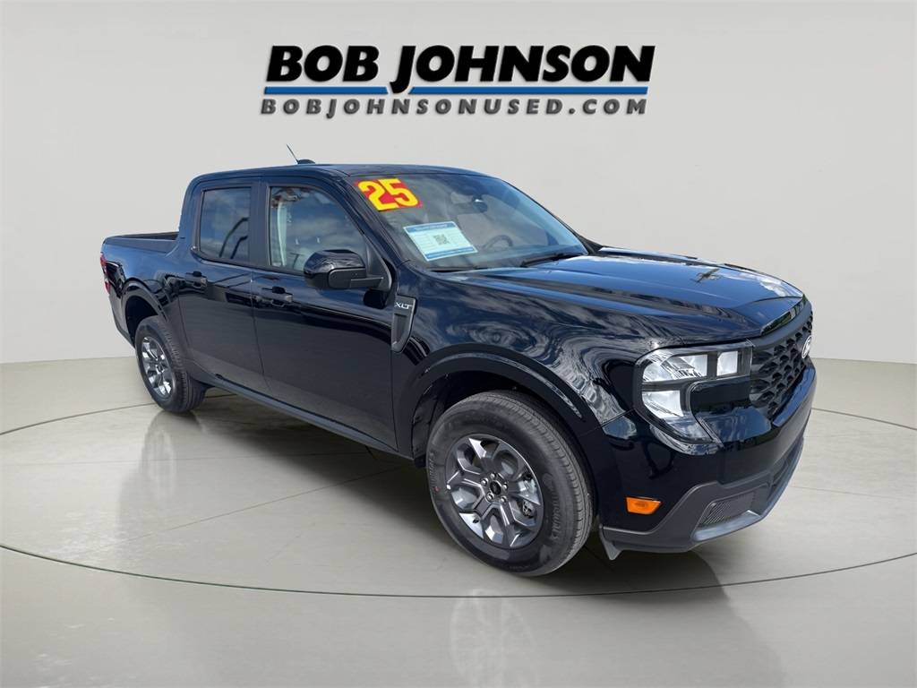 2025 Ford Maverick XLT — Pickup Truck — 8 mi — Pulaski, NY