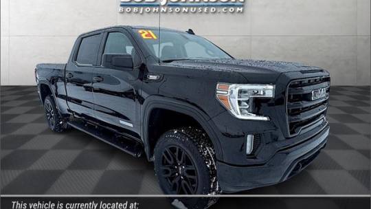 2021 GMC Sierra 1500 Elevation — Pickup Truck — 37,650 mi — Pulaski, NY