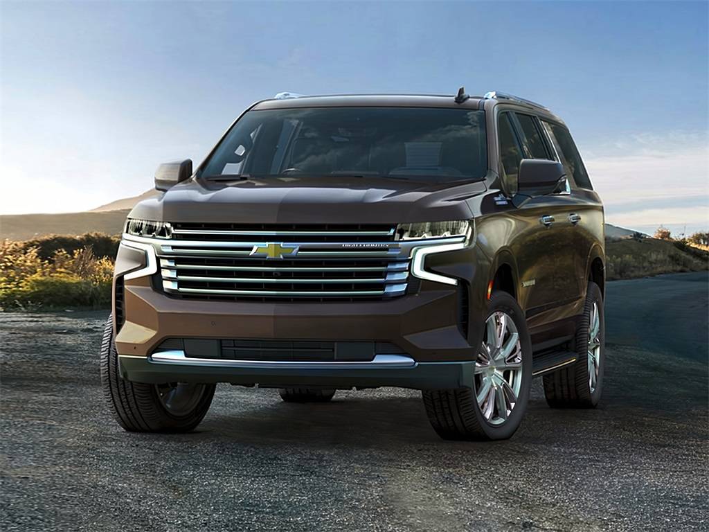 2021 Chevrolet Suburban Z71 — SUV — 35,701 mi — Pulaski, NY