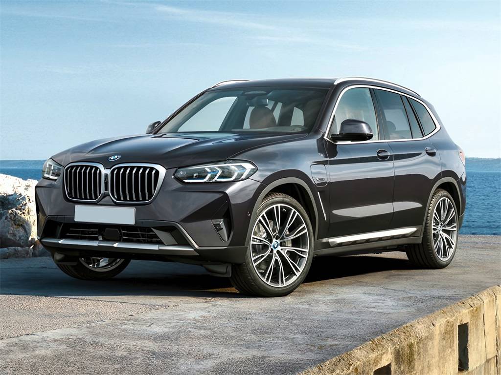 2024 BMW X3 30i — SUV — 8,772 mi — Pulaski, NY