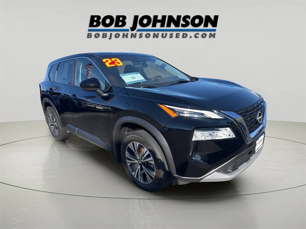 2023 Nissan Rogue SV — SUV — 17,491 mi — Pulaski, NY