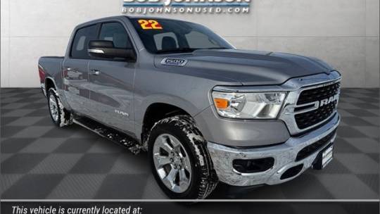 2022 Ram 1500 Big Horn — Pickup Truck — 24,196 mi — Pulaski, NY