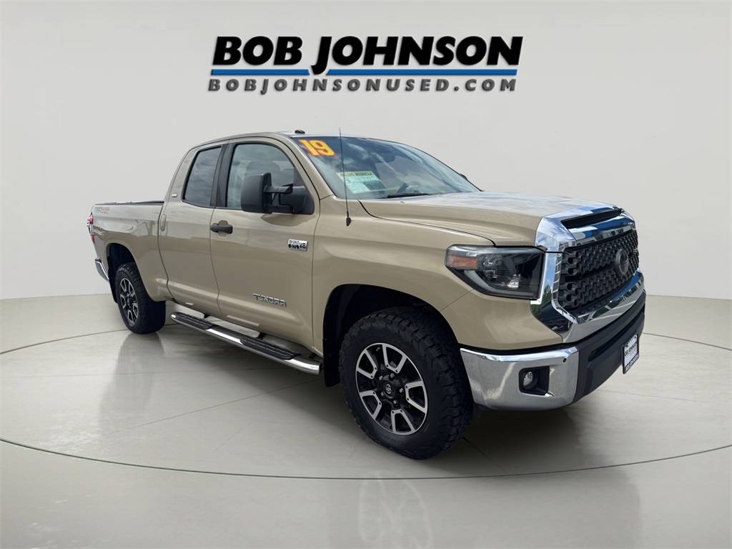 2019 Toyota Tundra SR — Pickup Truck — 121,000 mi — Pulaski, NY