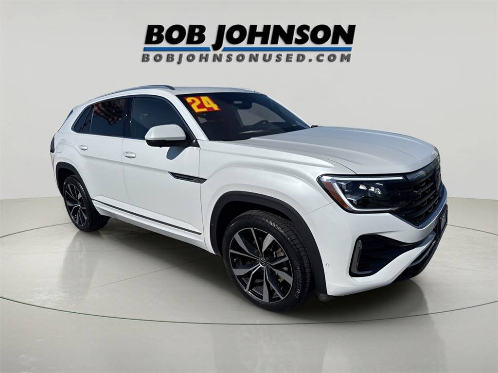 2024 Volkswagen Atlas Cross Sport SEL Premium R-Line — SUV — 28,537 mi — Pulaski, NY