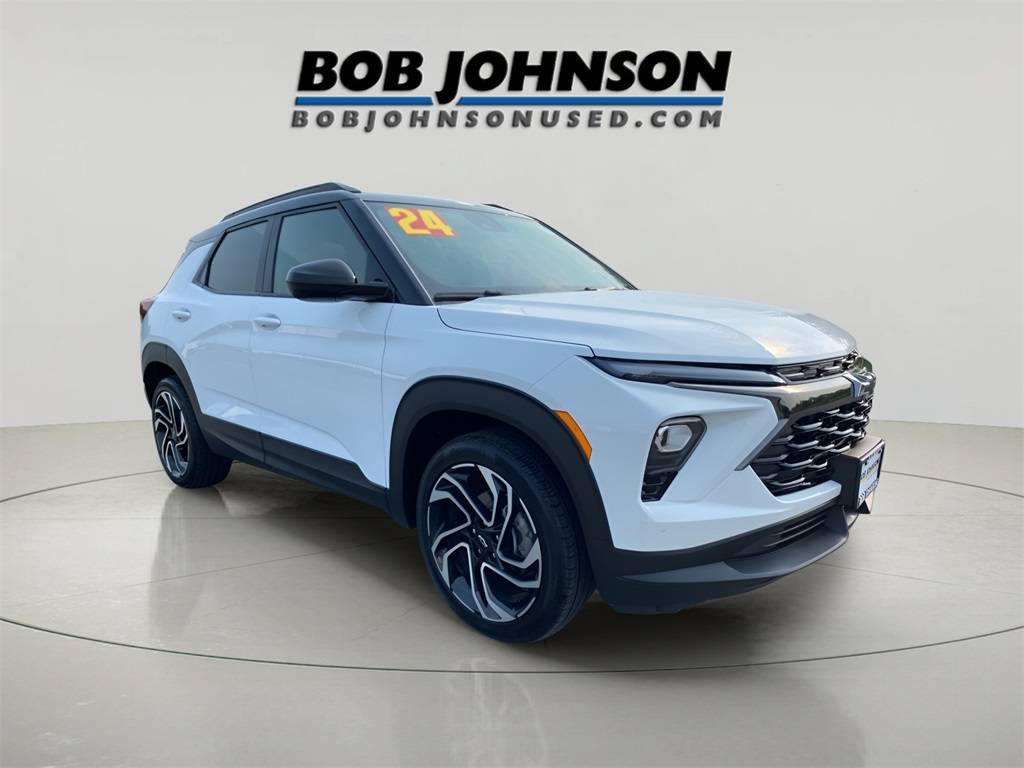 2024 Chevrolet Trailblazer RS — SUV — 14,464 mi — Pulaski, NY