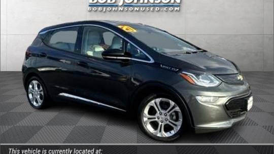 2020 Chevrolet Bolt EV LT — Hatchback — 4,928 mi — Pulaski, NY