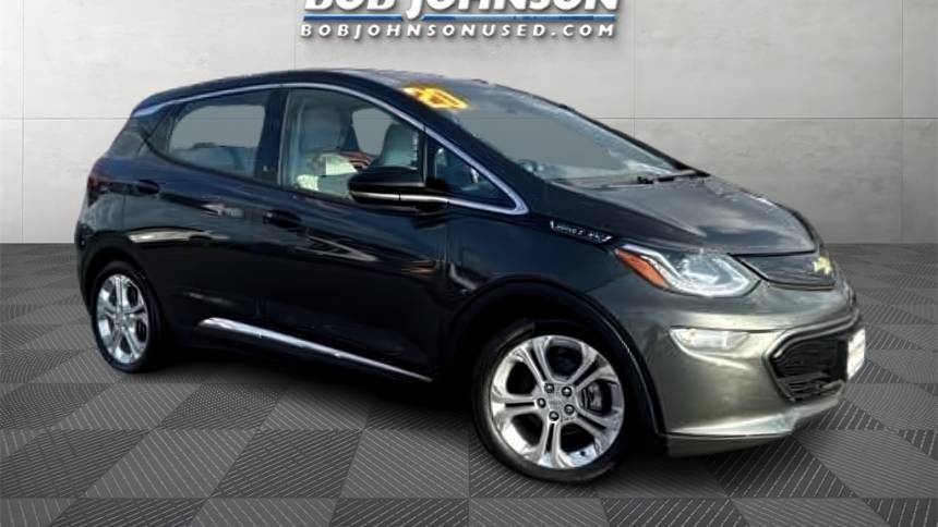 2020 Chevrolet Bolt EV LT