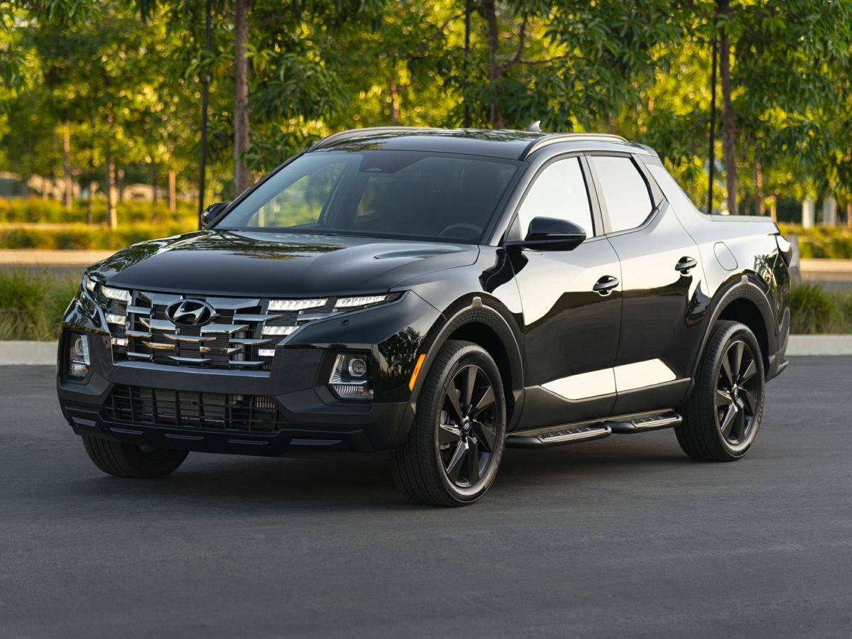 2023 Hyundai Santa Cruz NIGHT — Pickup Truck — 18,305 mi — Pulaski, NY