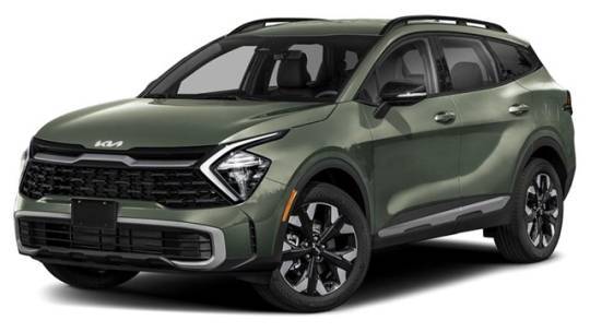 2023 Kia Sportage X-Line — SUV — 28,357 mi — Pulaski, NY