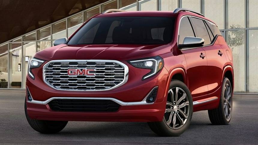2020 GMC Terrain Denali — SUV — 54,978 mi — Pulaski, NY