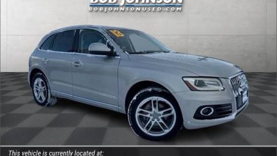 2013 Audi Q5 Premium Plus — SUV — 84,007 mi — Pulaski, NY