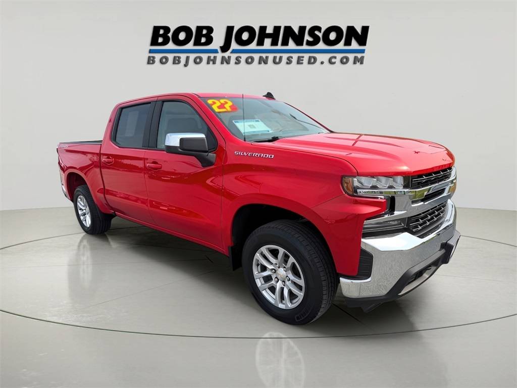 2022 Chevrolet Silverado 1500 LTD LT — Pickup Truck — 33,362 mi — Pulaski, NY