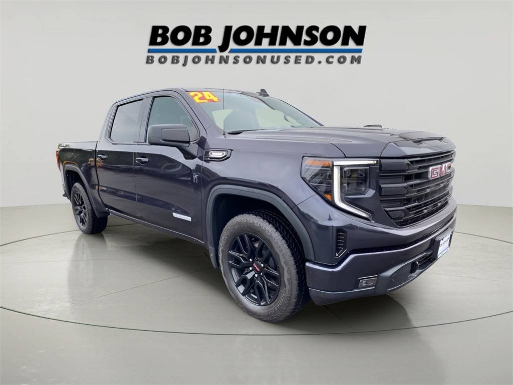 2024 GMC Sierra 1500 Elevation — Pickup Truck — 5,778 mi — Pulaski, NY