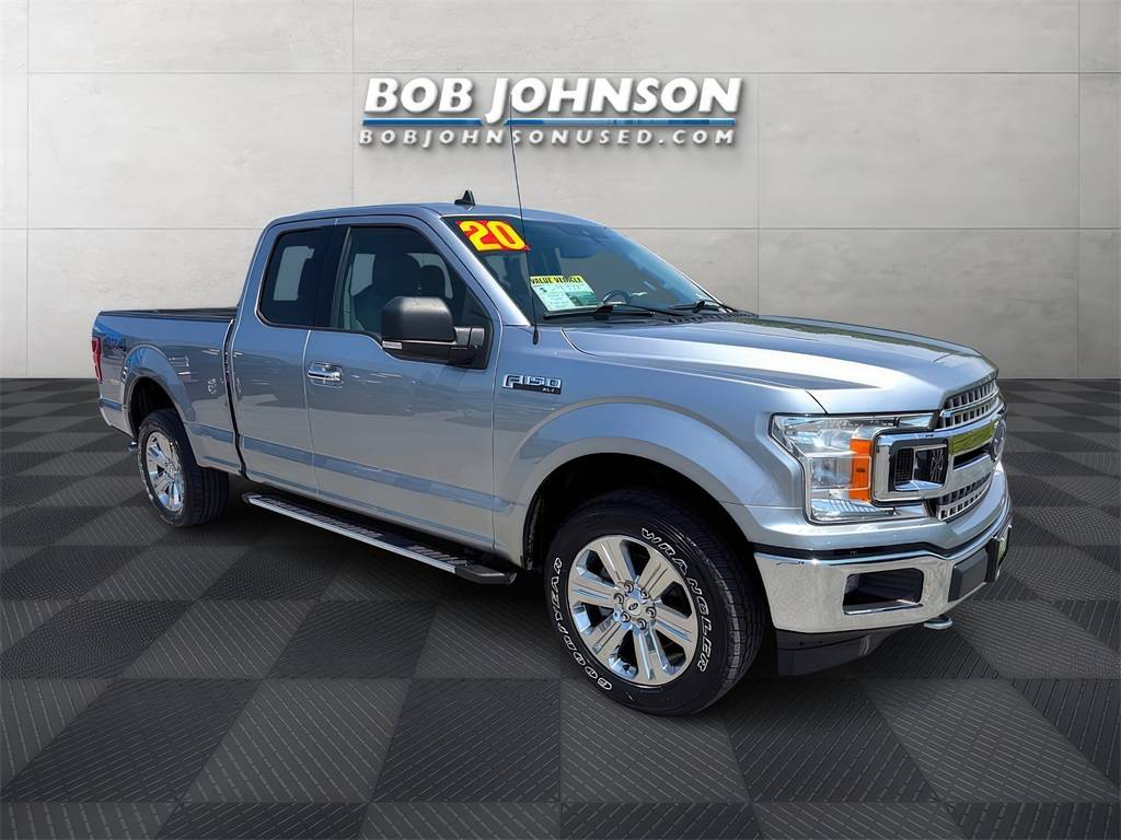 2020 Ford F-150 XLT — Pickup Truck — 90,350 mi — Pulaski, NY