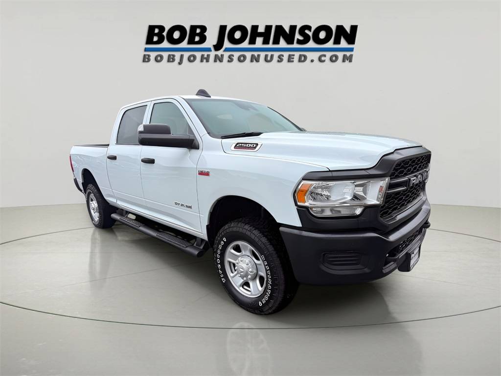 2022 Ram 2500 Tradesman — Pickup Truck — 20,179 mi — Pulaski, NY