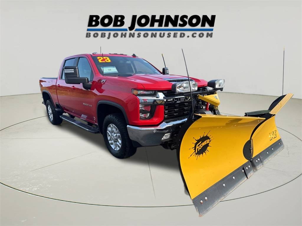 2023 Chevrolet Silverado 2500HD LT — Pickup Truck — 62,649 mi — Pulaski, NY