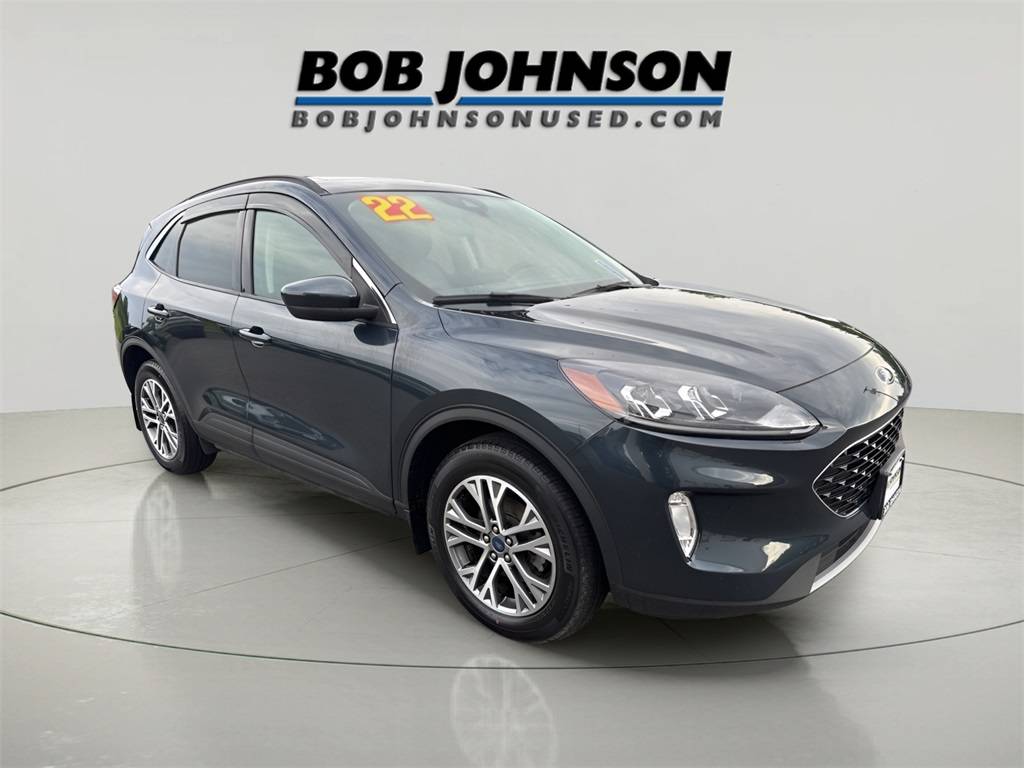 2022 Ford Escape SEL — SUV — 20,444 mi — Pulaski, NY
