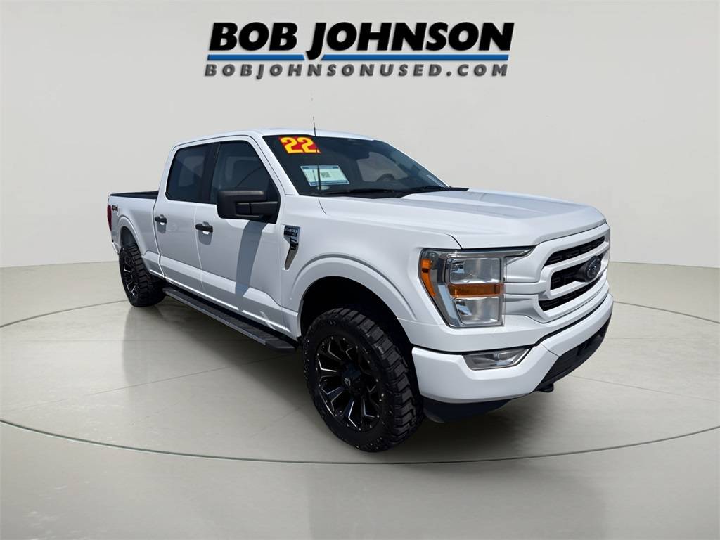 2022 Ford F-150 XL — Pickup Truck — 44,071 mi — Pulaski, NY