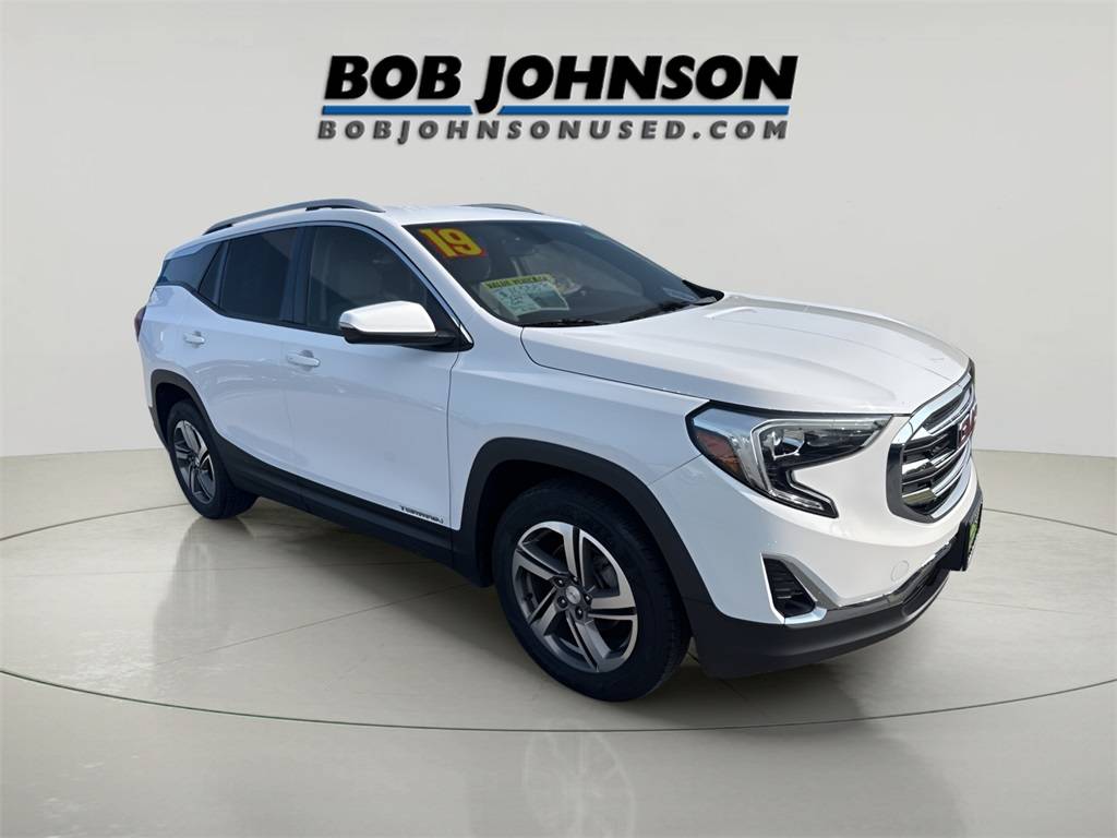 2019 GMC Terrain SLT — SUV — 91,582 mi — Pulaski, NY