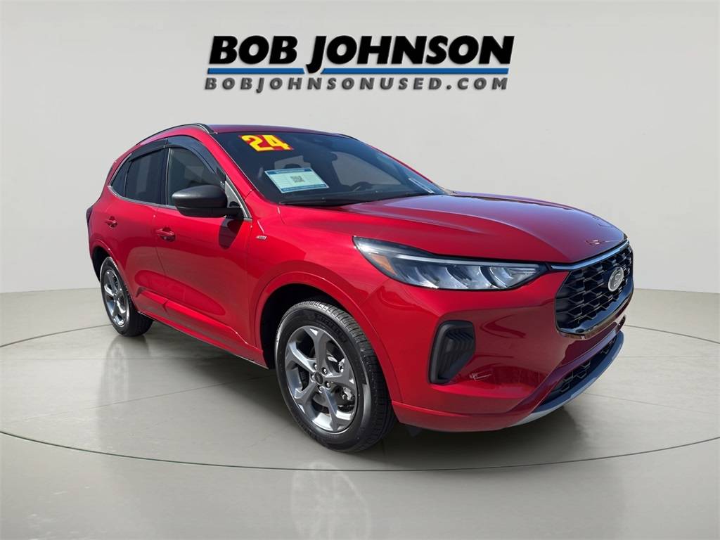2024 Ford Escape ST-Line — SUV — 3,533 mi — Pulaski, NY