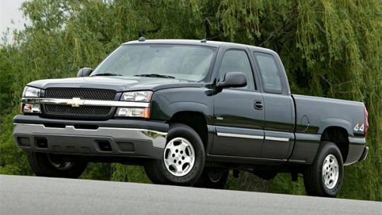 2006 Chevrolet Silverado 1500 LT — Pickup Truck — 95,299 mi — Pulaski, NY
