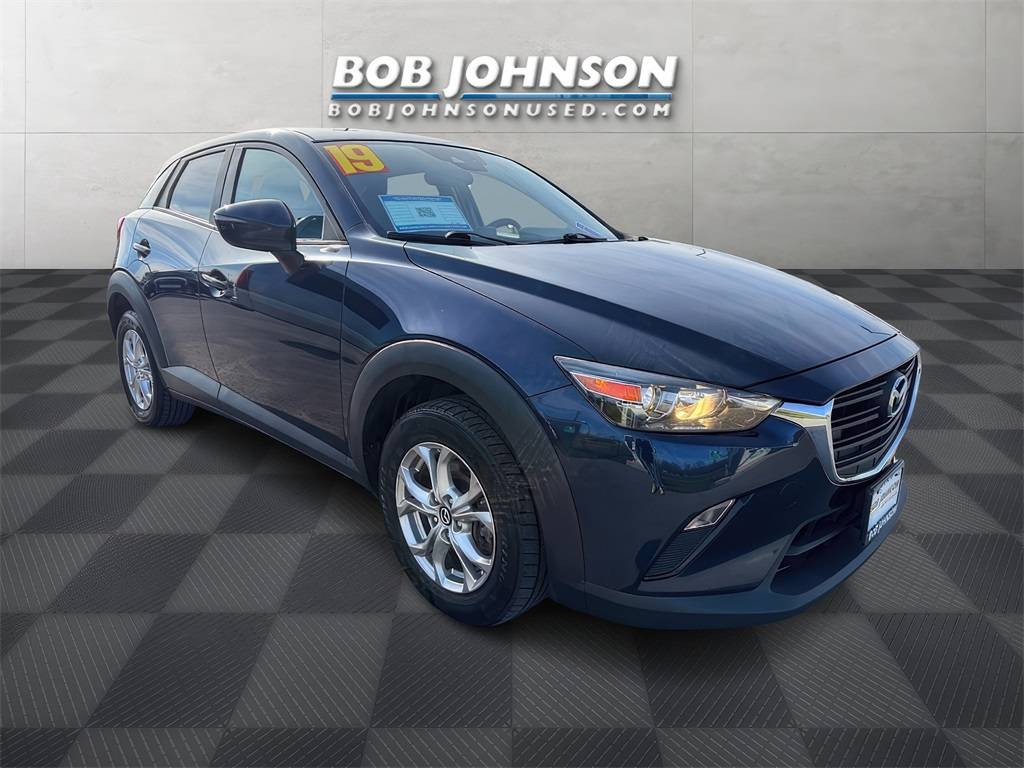 2019 Mazda CX-3 Sport — SUV — 63,377 mi — Pulaski, NY