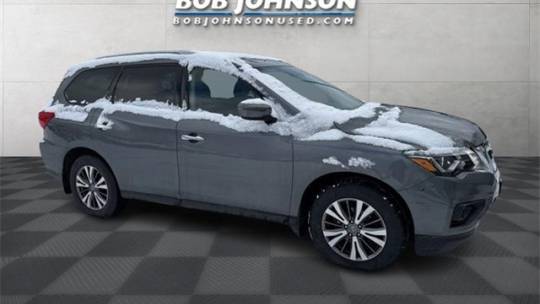 2019 Nissan Pathfinder S — SUV — 71,305 mi — Pulaski, NY