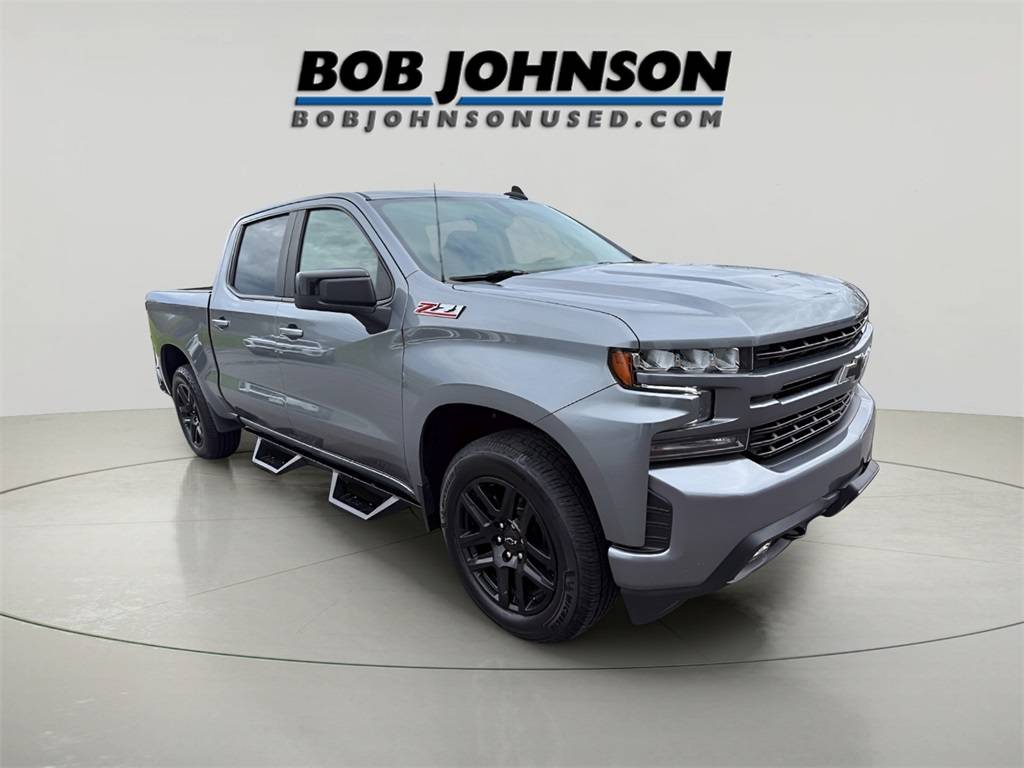 2022 Chevrolet Silverado 1500 LTD RST — Pickup Truck — 42,441 mi — Pulaski, NY