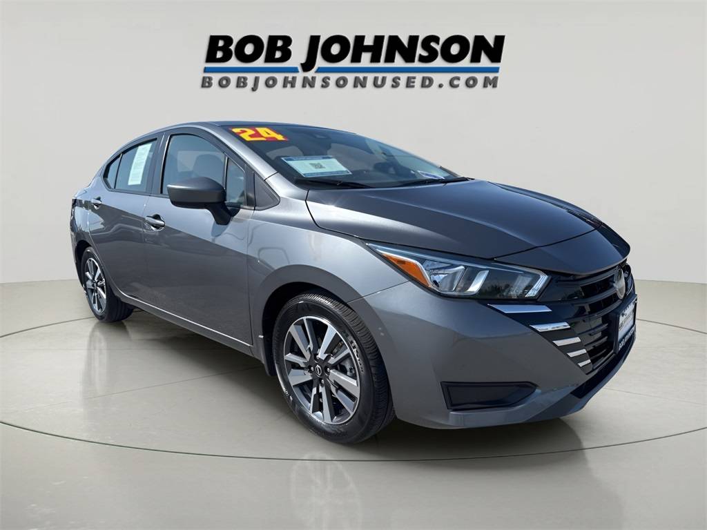 2024 Nissan Versa SV — Sedan — 8,419 mi — Pulaski, NY