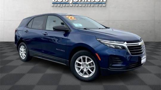2022 Chevrolet Equinox LS — SUV — 16,383 mi — Pulaski, NY