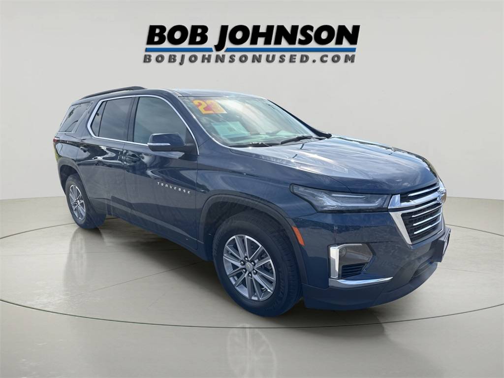 2023 Chevrolet Traverse LT Cloth — SUV — 43,968 mi — Pulaski, NY
