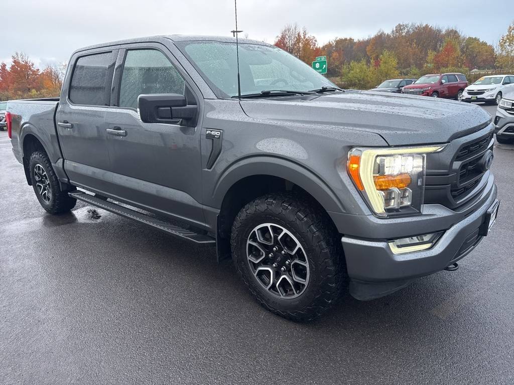 2022 Ford F-150 XLT — Pickup Truck — 77,714 mi — Pulaski, NY