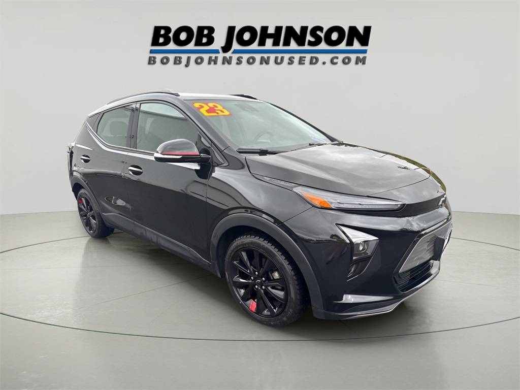 2023 Chevrolet Bolt EUV LT — SUV — 37,632 mi — Pulaski, NY