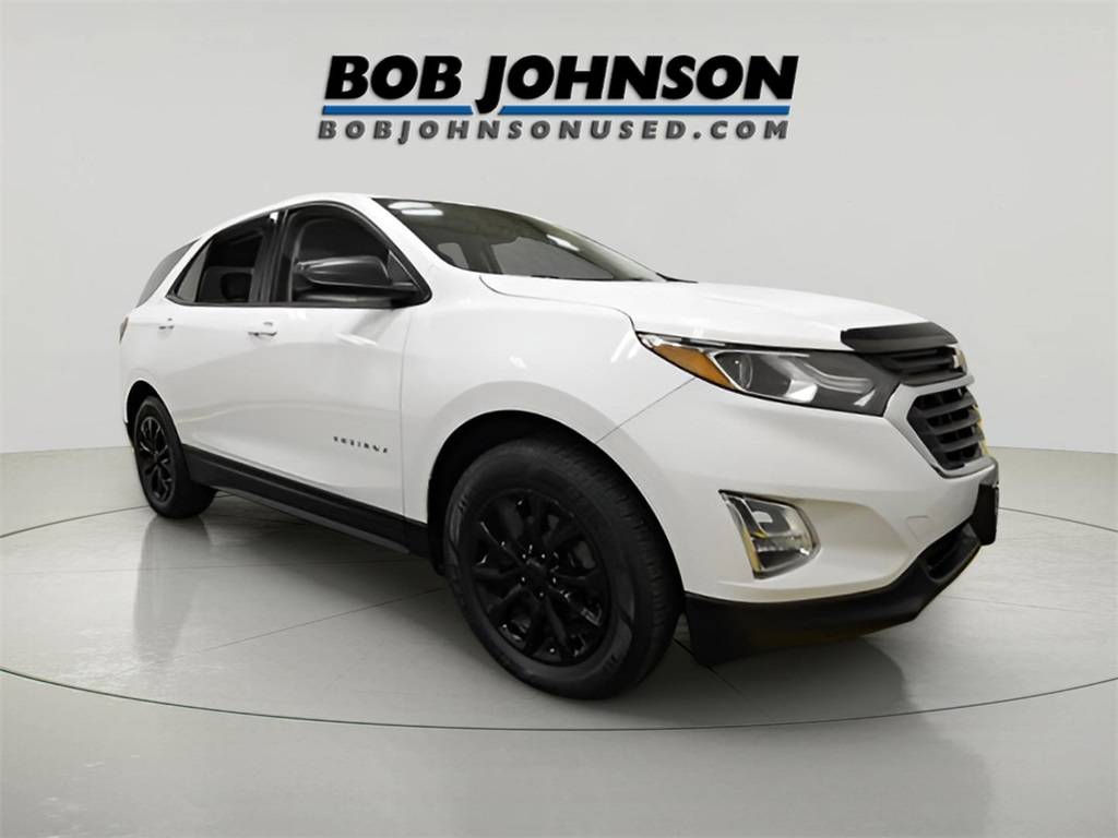 2019 Chevrolet Equinox LS — SUV — 85,945 mi — Pulaski, NY