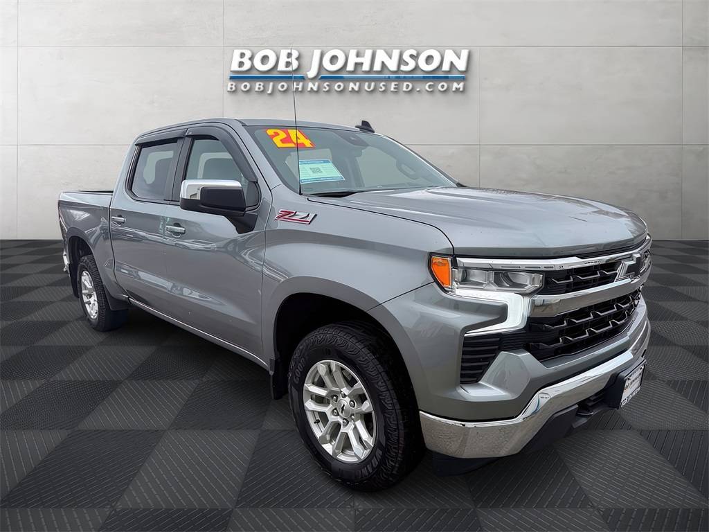 2024 Chevrolet Silverado 1500 LT — Pickup Truck — 18,641 mi — Pulaski, NY