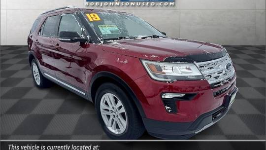 2019 Ford Explorer XLT — SUV — 98,709 mi — Pulaski, NY