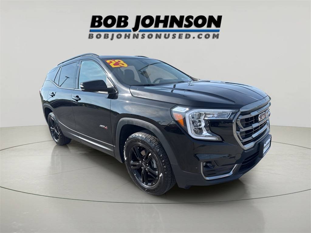 2023 GMC Terrain AT4 — SUV — 24,381 mi — Pulaski, NY