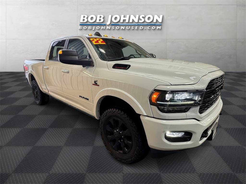2022 Ram 2500 Limited — Pickup Truck — 35,561 mi — Pulaski, NY